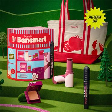 Benefit The Benemart Giftset