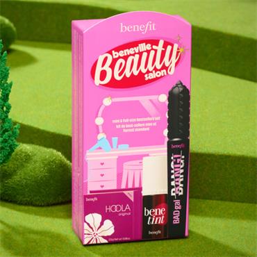 Benefit Beneville Beauty Salon Giftset