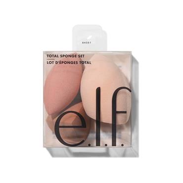E.L.F Total Sponge Set