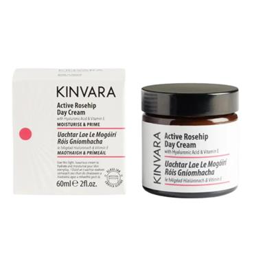 Kinvara Active Rosehip Daily