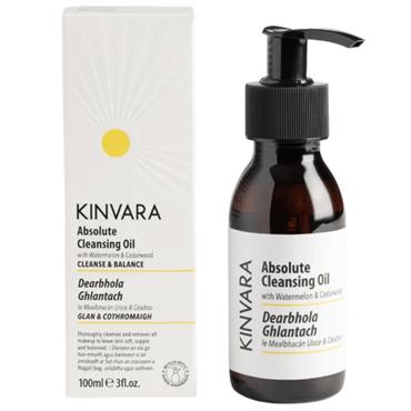 Kinvara Absolute Cleansing Oil
