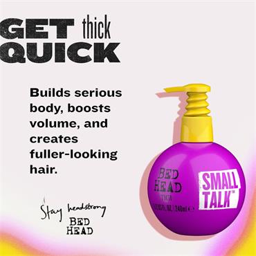 Bed Head Small Talk Thick Cream