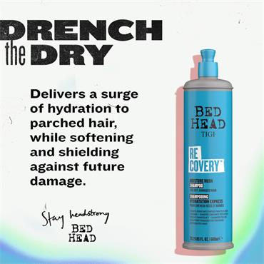 Bedhead Recovery Shampoo 400ml