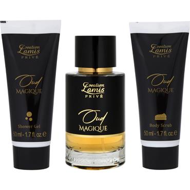 Creation Lamis Oud Gift Set