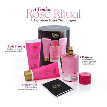Creation Lamis Rose Gift Set