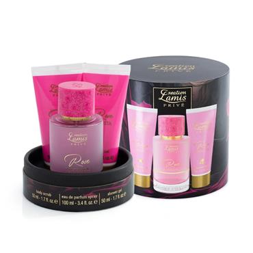 Creation Lamis Rose Gift Set