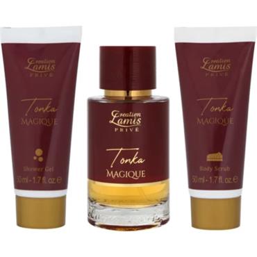 Creation Lamis Tonka Gift Set