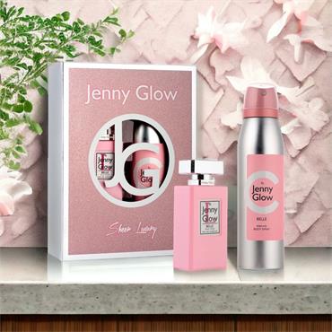 Jenny Glow Belle 2pc Giftset