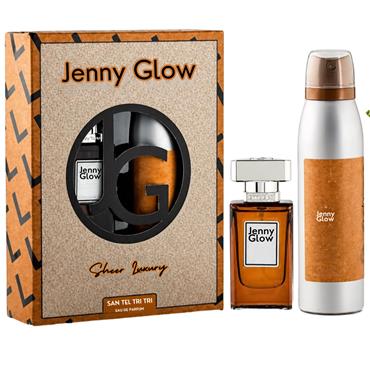 Jenny Glow San Tel Tri 30ml 2Pc Giftset