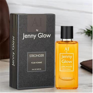 Jenny Glow Stronger Pour Homme