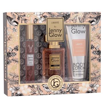 Jenny Glow Pour Femme Liberte 3pc Giftset