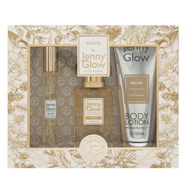Jenny Glow Pour Femme Adoor 3pc giftset