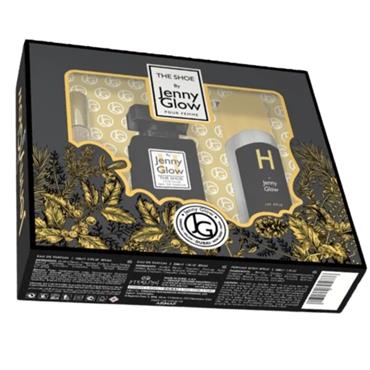 Jenny Glow Pour Femme  The Shoe 3pc Giftset