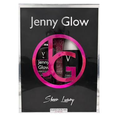 Jenny Glow Pour Homme Raised in Rome 2pc Set