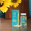 Wild Atlantic Vitamin D3 3000iu +k2+A 60 capsules