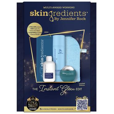 Skingredients The Instant Glow Edit