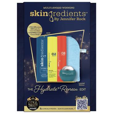 Skingredients The Hydrate & Renew Edit