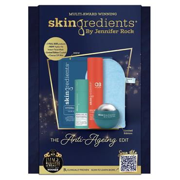 Skingredients The Anti Aging Edit