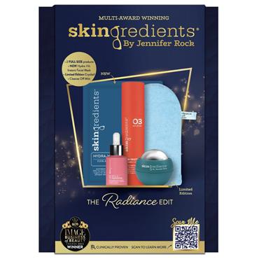 Skingredients The Radiance Edit