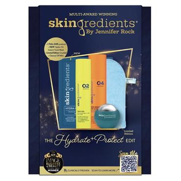Skingredients The Hydrate & Protect Edit