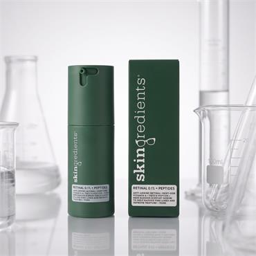 Skingredients Retinal Peptide Serum 0.1