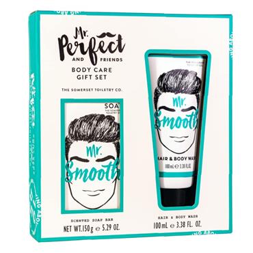 Mr Perfect Body Care Gift Set Spearmint