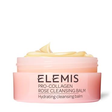 Elemis Pro Collagen Rose Cleansing Balm