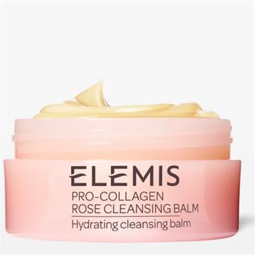 Elemis Pro Collagen Rose Cleansing Balm