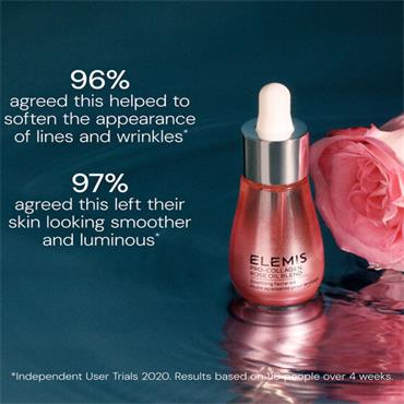 Elemis Pro Collagen Rose Oil Blend 15ml
