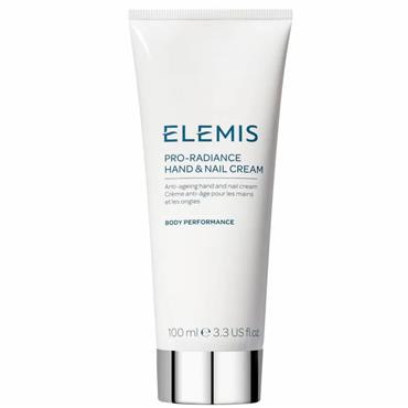 Elemis Pro Radiance Hand & Nail Cream 100ml