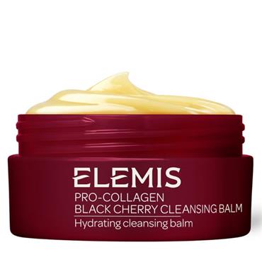 Elemis Pro Collagen Black Cherry Cleansing Balm