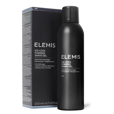 Elemis Ice Cool Foam Shave Gel