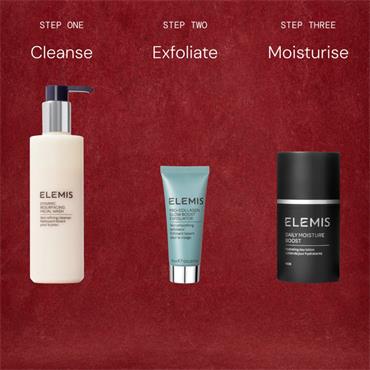 Elemis The Mens Daily Trio Giftset