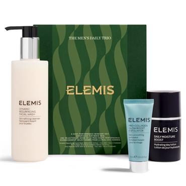 Elemis The Mens Daily Trio Giftset