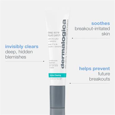 Dermalogica Deep Breakout Liquid Patch 15ml