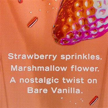 Victorias Secret Bare Vanilla Candied Body Lotion