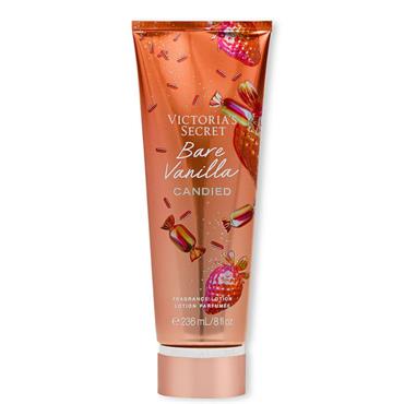 Victorias Secret Bare Vanilla Candied Body Lotion