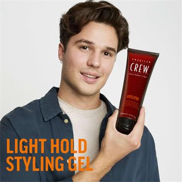American Crew Light Hold Styling Gel
