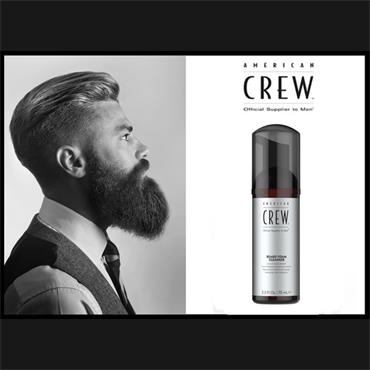 American Crew Beard Foam Cleanser