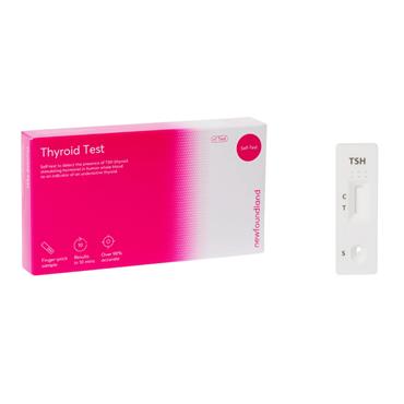 New foundland Thyroid Test