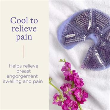 lansinoh hot and cold breast therapy packs