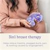 lansinoh hot and cold breast therapy packs