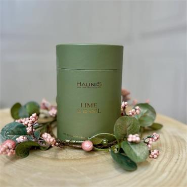 Jenny Glow Lime And Basil Candle