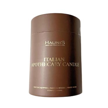 Haunis Italian Apothecary Candle