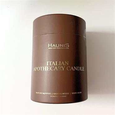 Haunis Italian Apothecary Candle