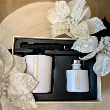 Haunis Fresh Linen Fragrance set