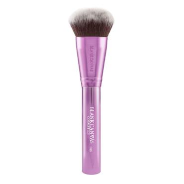 Blank Canvas F08 Dome Buffing Brush Metallic Champagne Pink