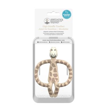 Matchstick Monkey Teether GiGi Giraffe