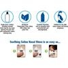 Neilmed Sinus Rinse Bottle & 60 Premixed Sachets