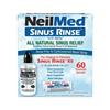Neilmed Sinus Rinse Bottle & 60 Premixed Sachets